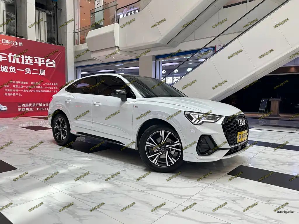 Audi Q3 Sportback 2022
