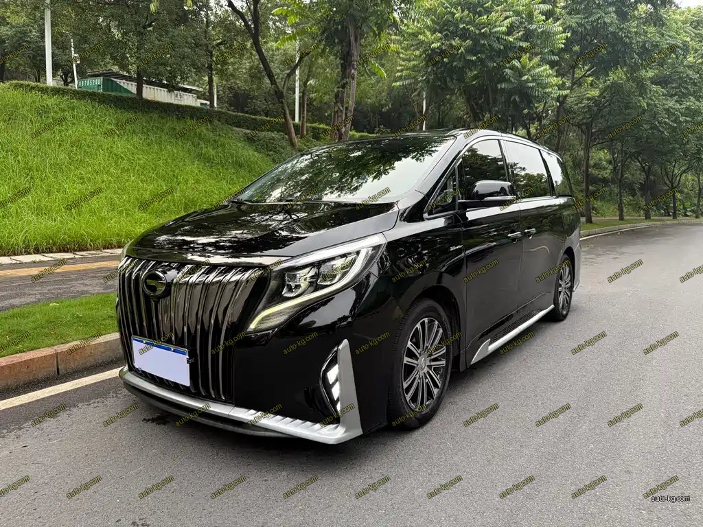 GAC Motor Trumpchi M8 2021