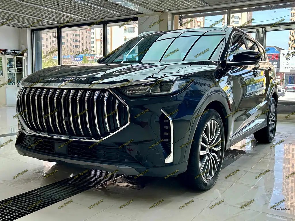 Jetour X70 PLUS 2023