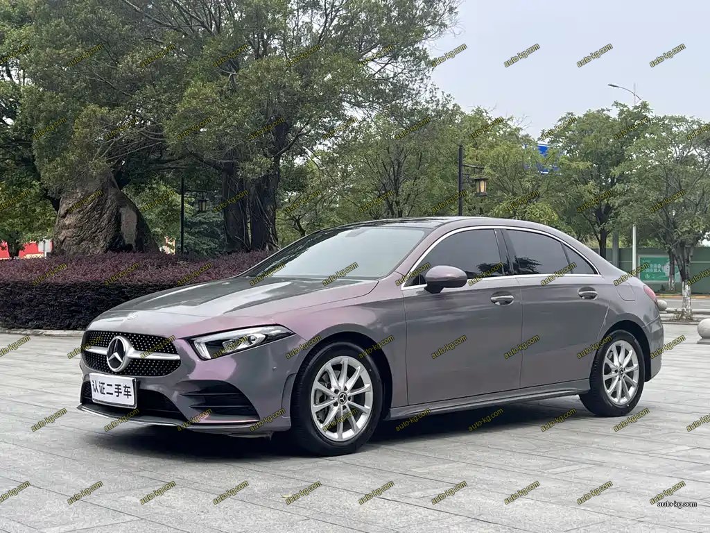 Mercedes-Benz A-Class 2022
