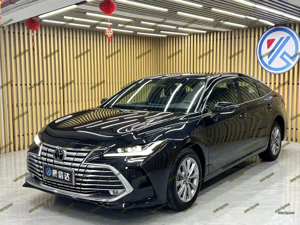Toyota Avalon 2025