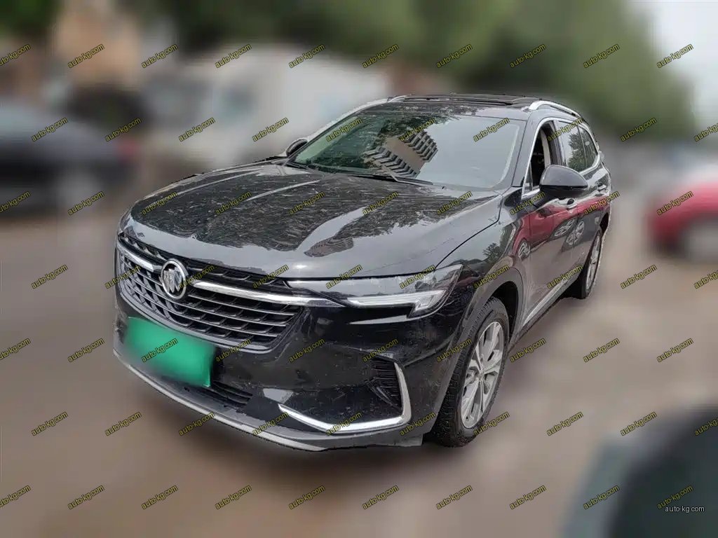 Buick Envision Plus 2022