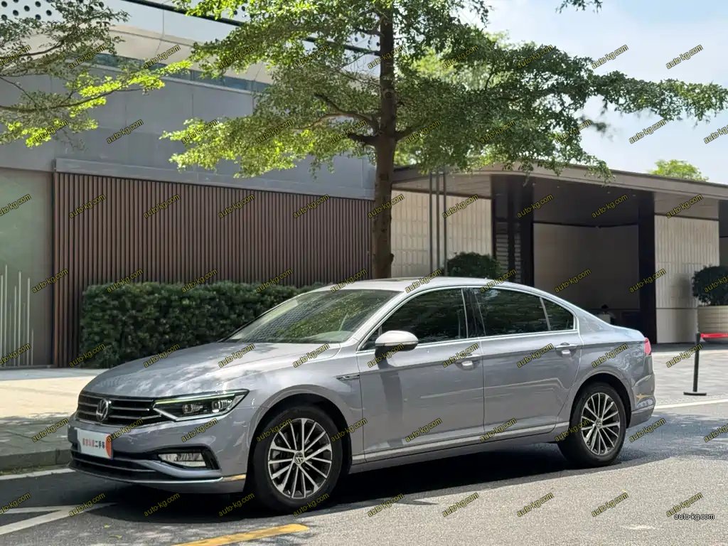Volkswagen Magotan 2021