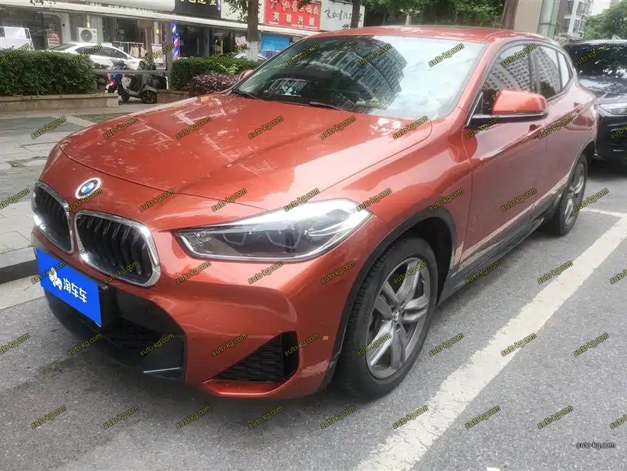 BMW X2 2021