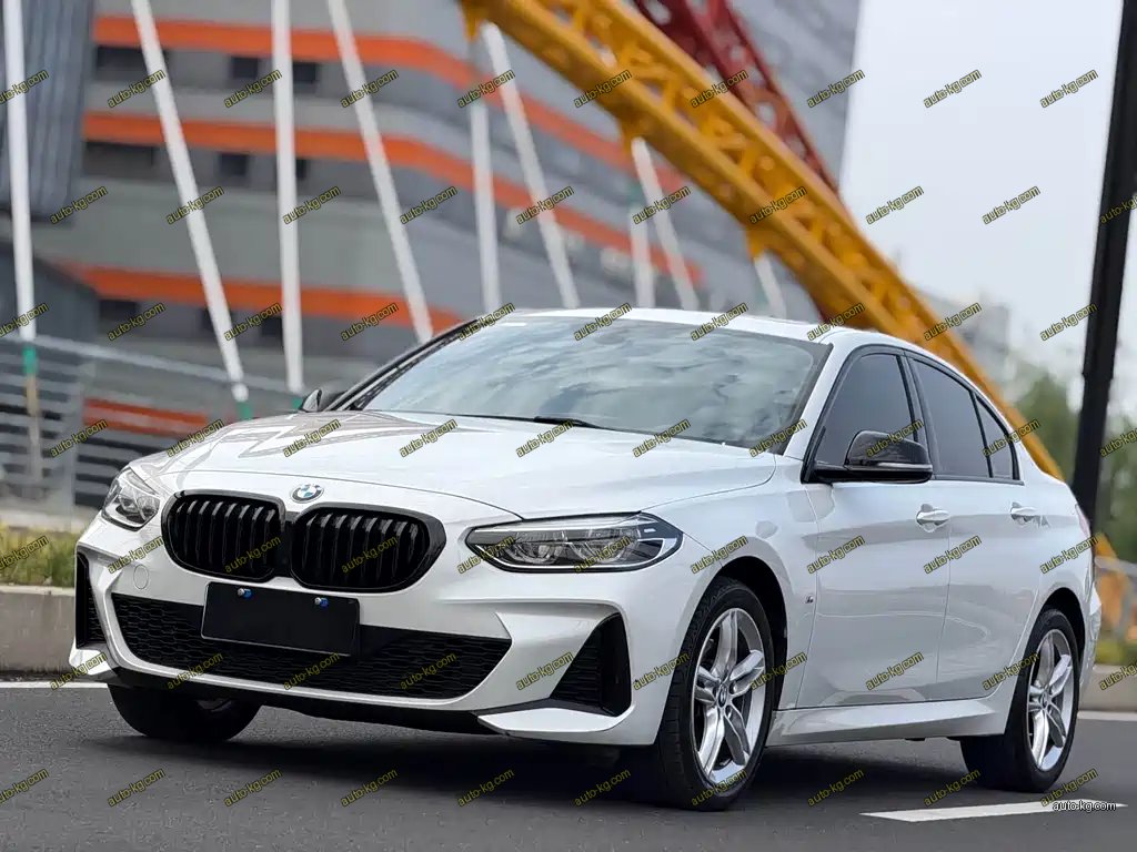 BMW 1 Series 2023
