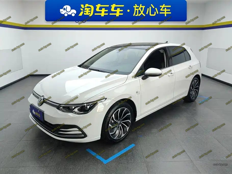 Volkswagen Golf 2024