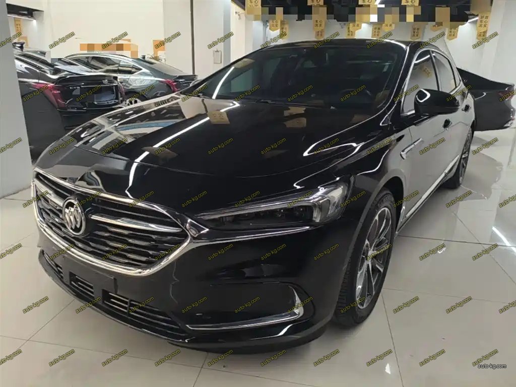 Buick LaCrosse 2022