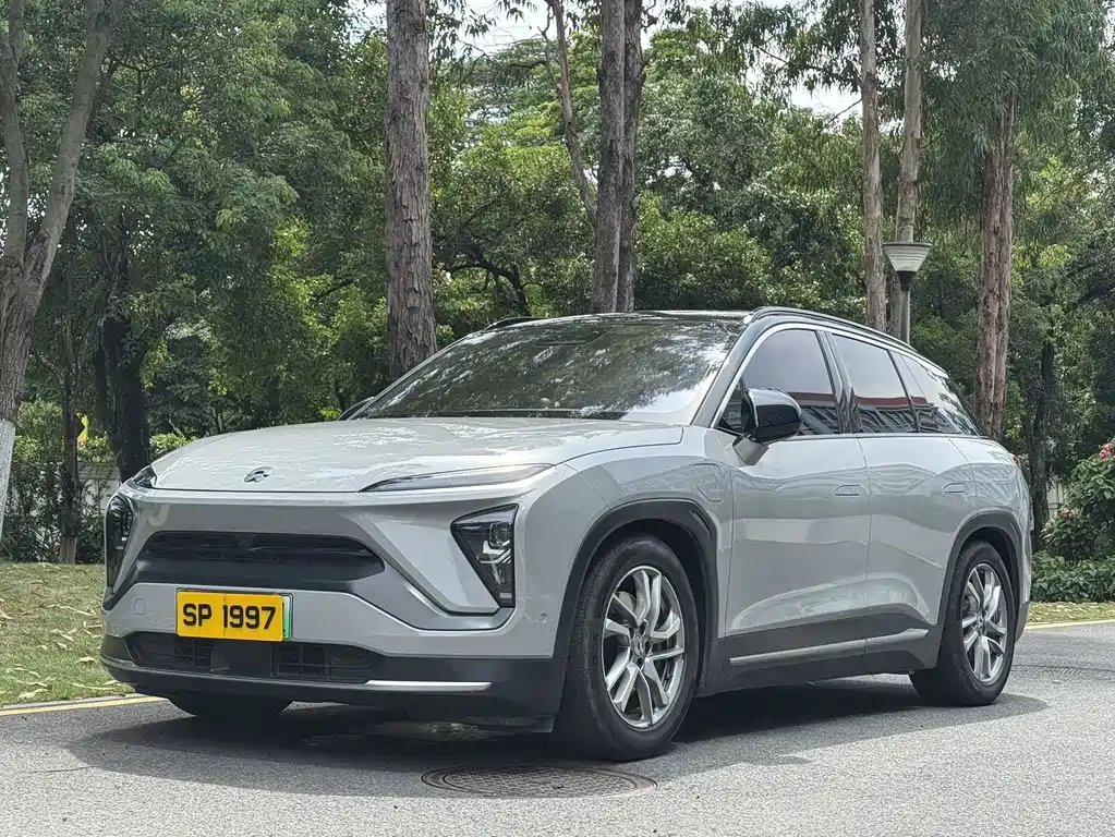 NIO ES6 2022