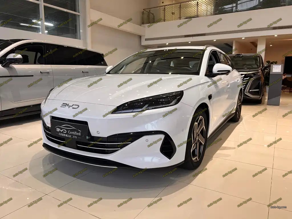 BYD 海豹06 DM-i旅行版 2025