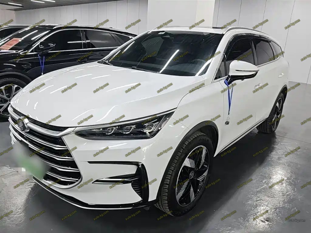 BYD Tang New Energy 2023