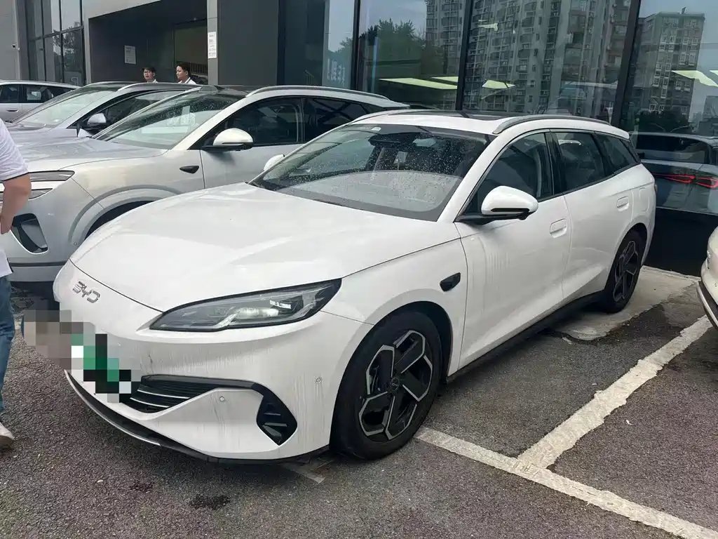 BYD 海豹06 DM-i旅行版 2025
