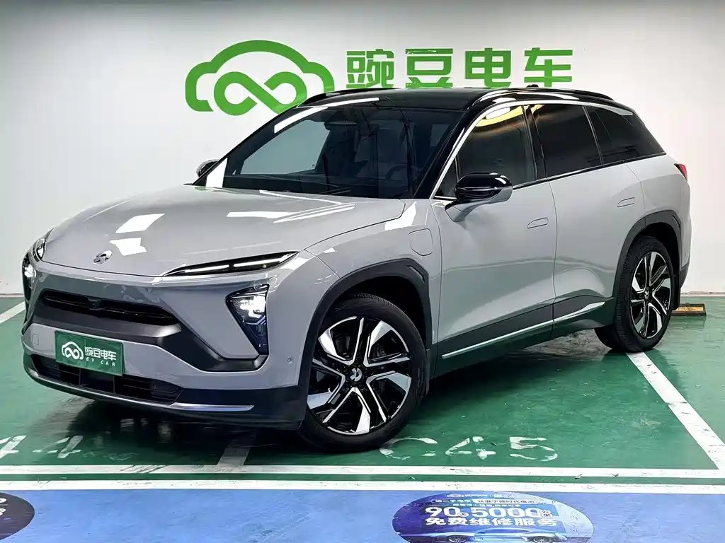 NIO ES6 2019