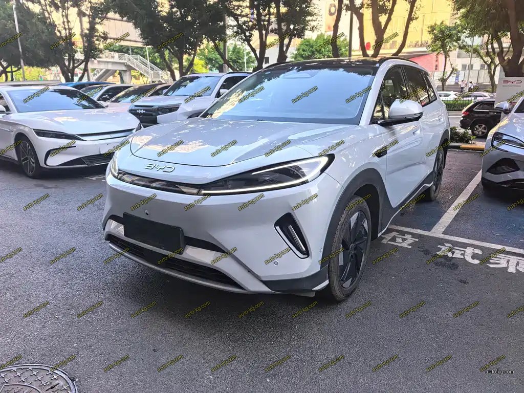 BYD 海狮05 EV 2025