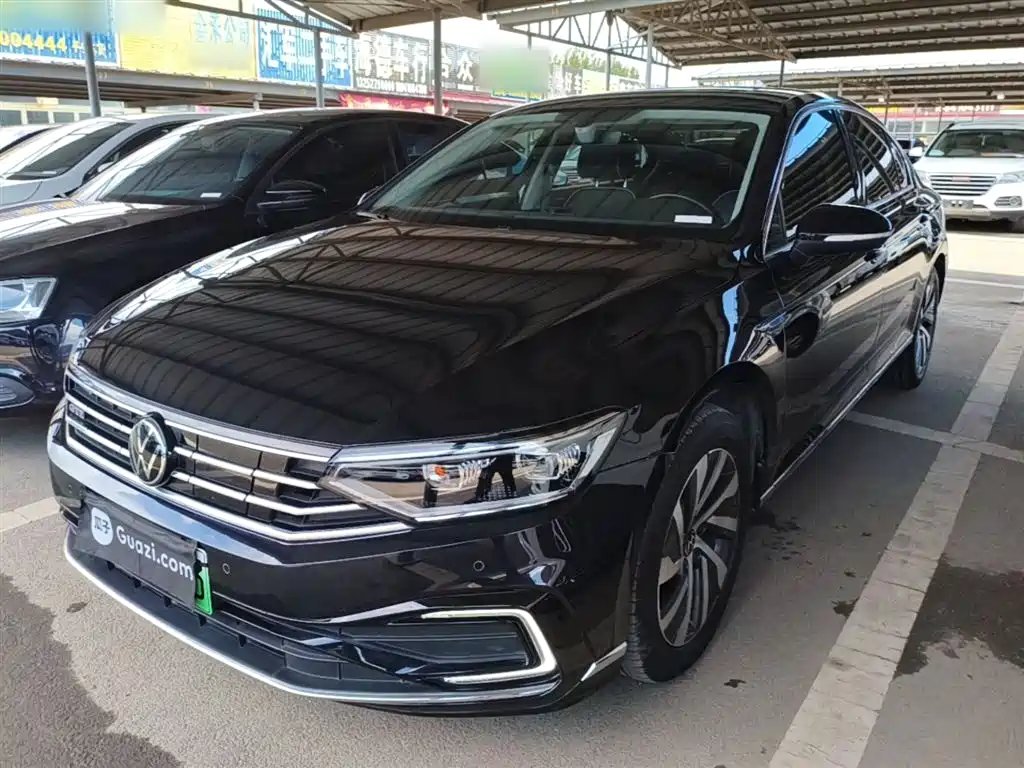 Volkswagen 迈腾 PHEV 2023