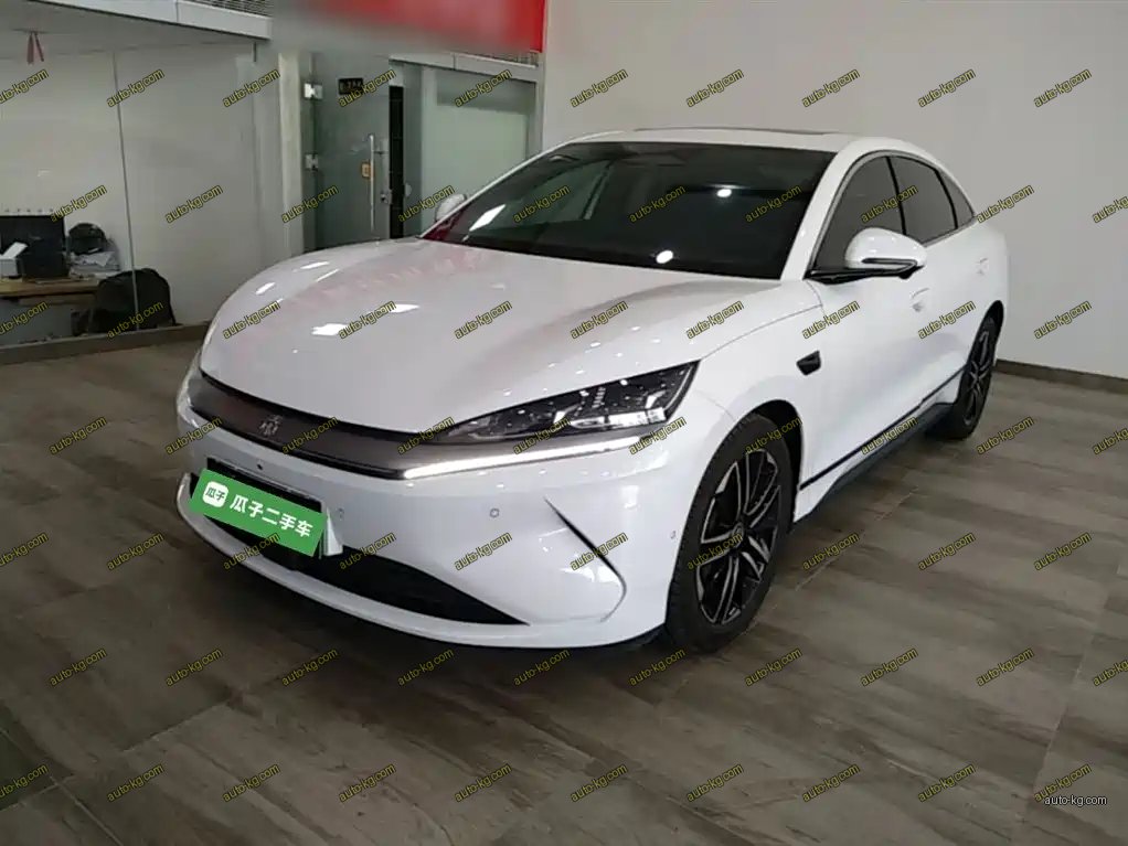 BYD Qin L 2025
