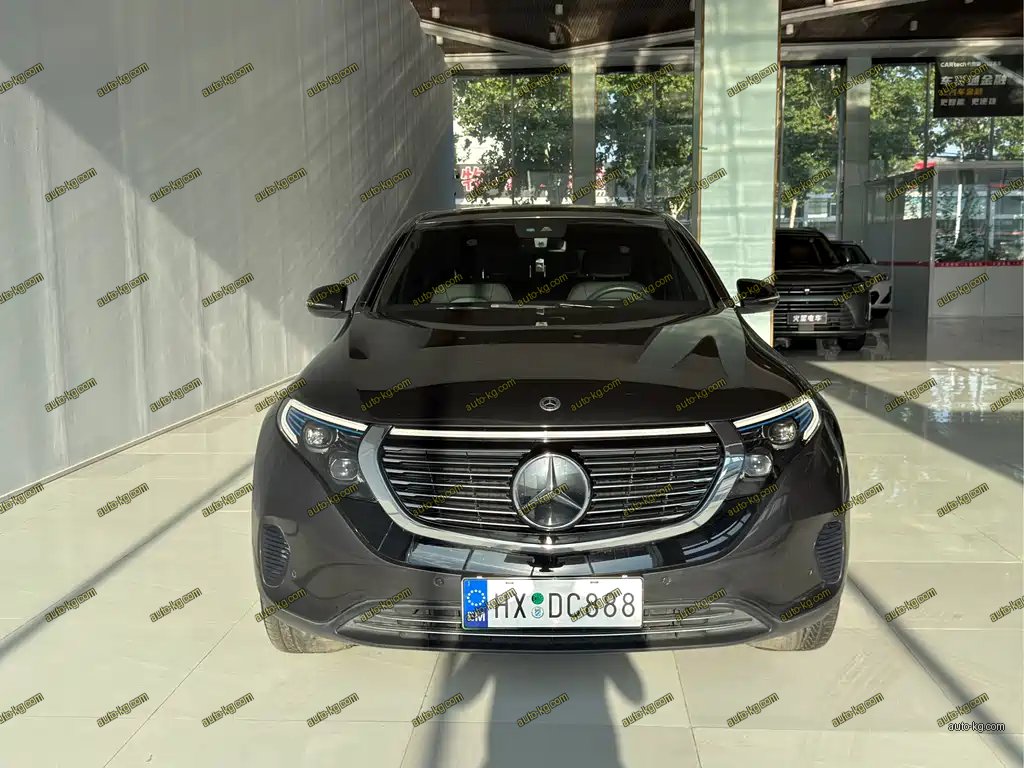 Mercedes-Benz EQC 2022