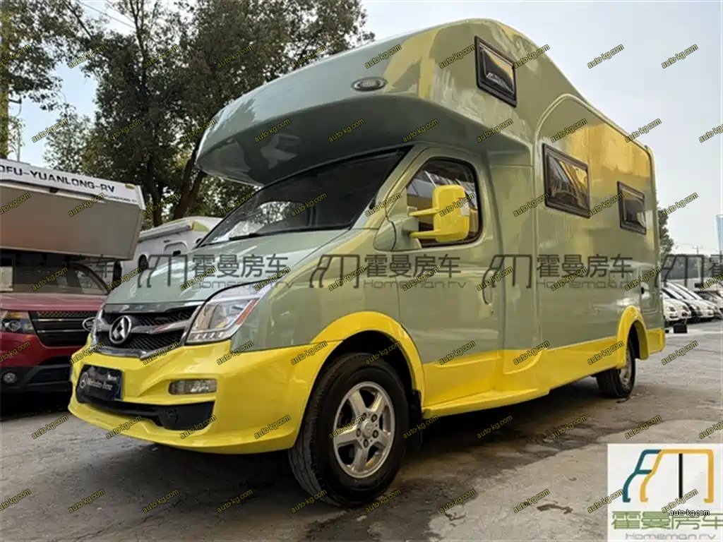 Maxus V80 RV 2017
