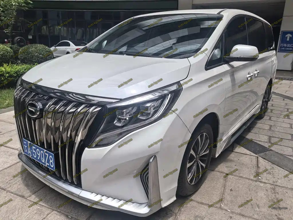 GAC Motor Trumpchi M8 2023