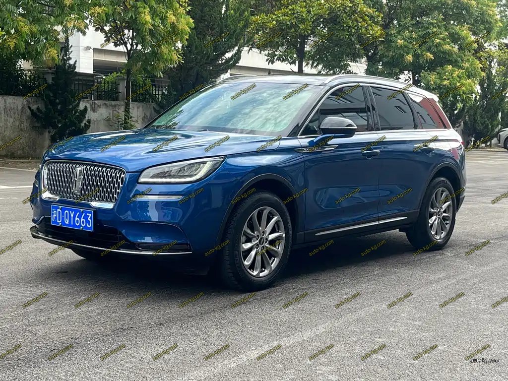 Lincoln Corsair 2020