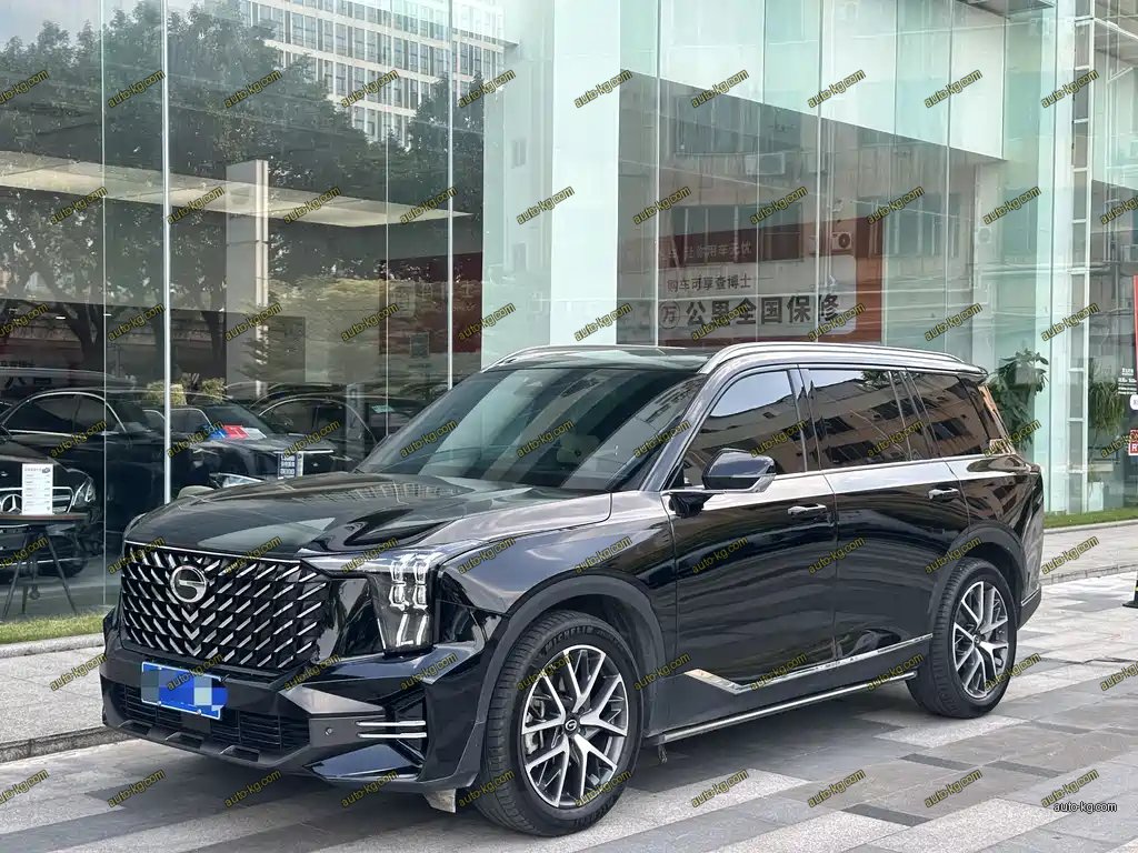 GAC Motor Trumpchi GS8 2024