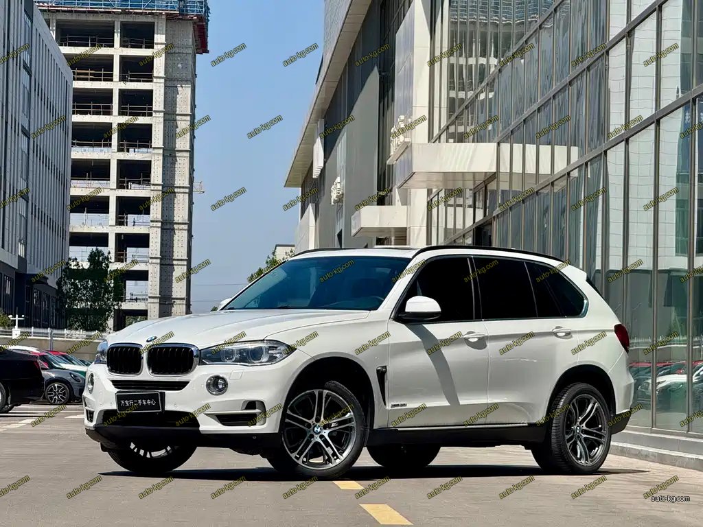 BMW X5 (Import) 2015