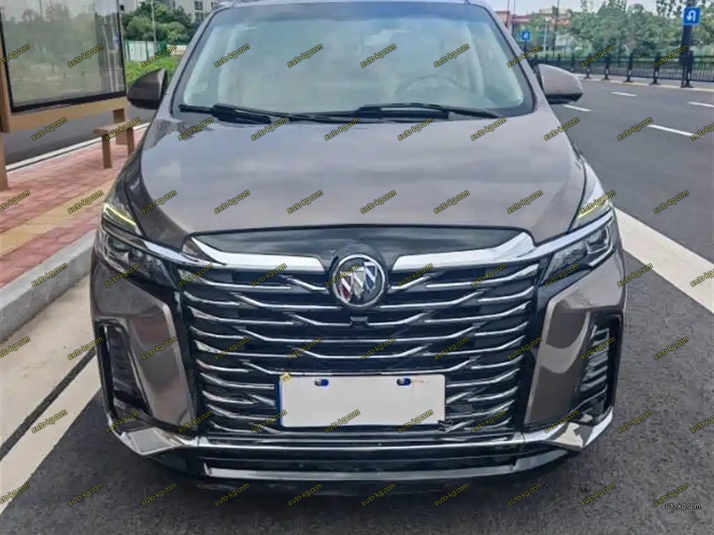 Buick GL8 2022