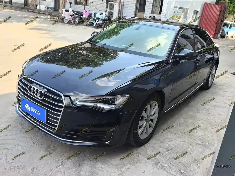 Audi A6L 2016