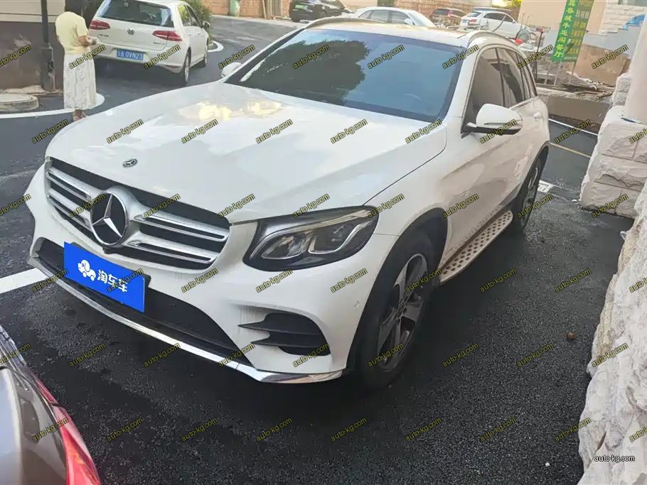 Mercedes-Benz GLC 2017