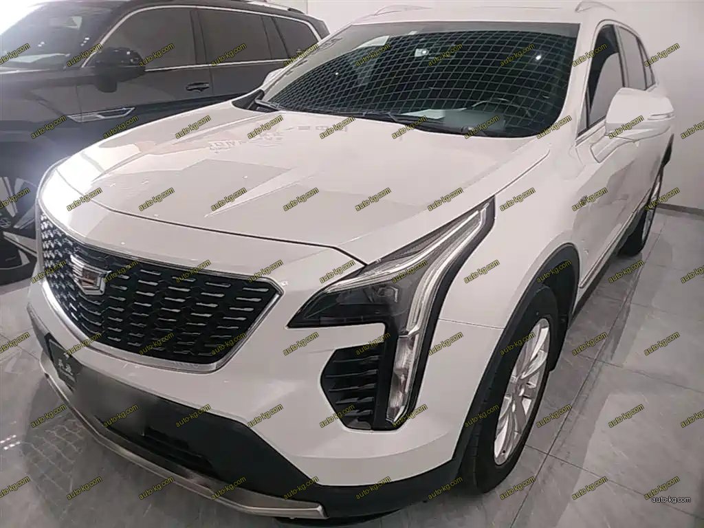 Cadillac XT4 2022