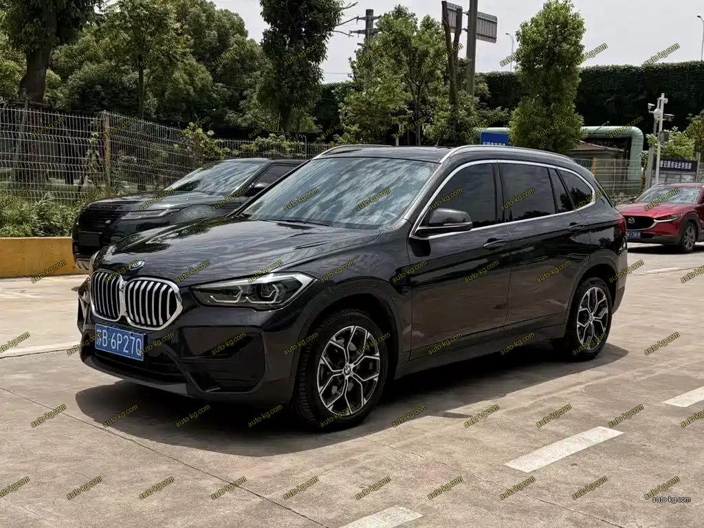 BMW X1 2023