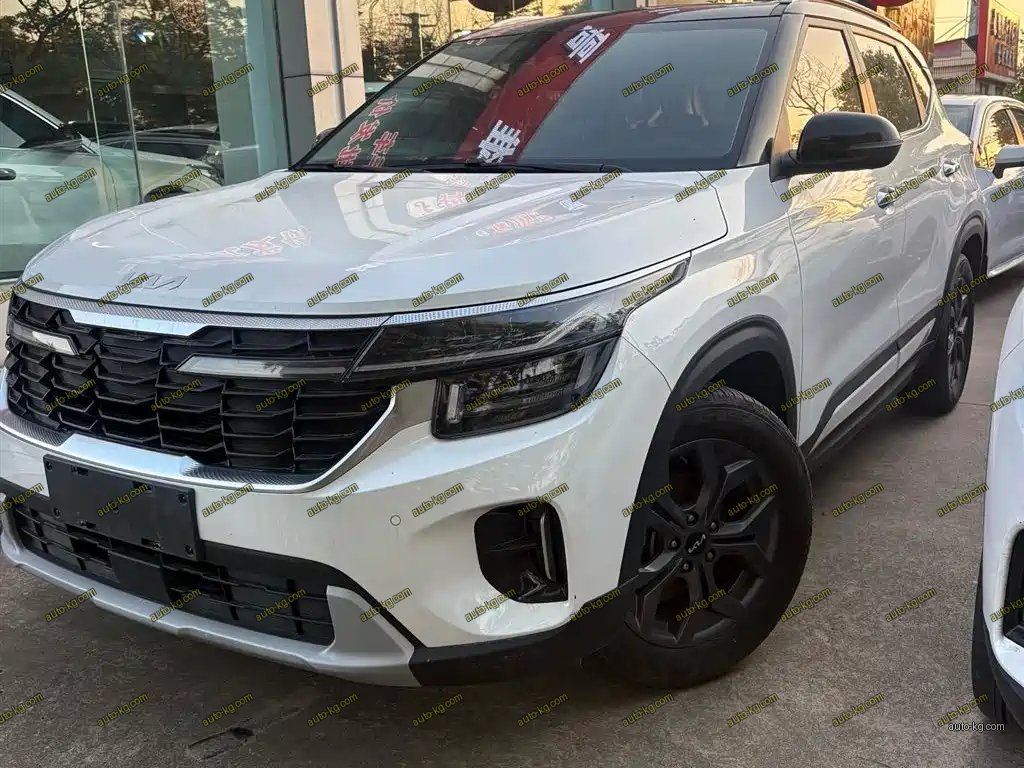 Kia Seltos 2023