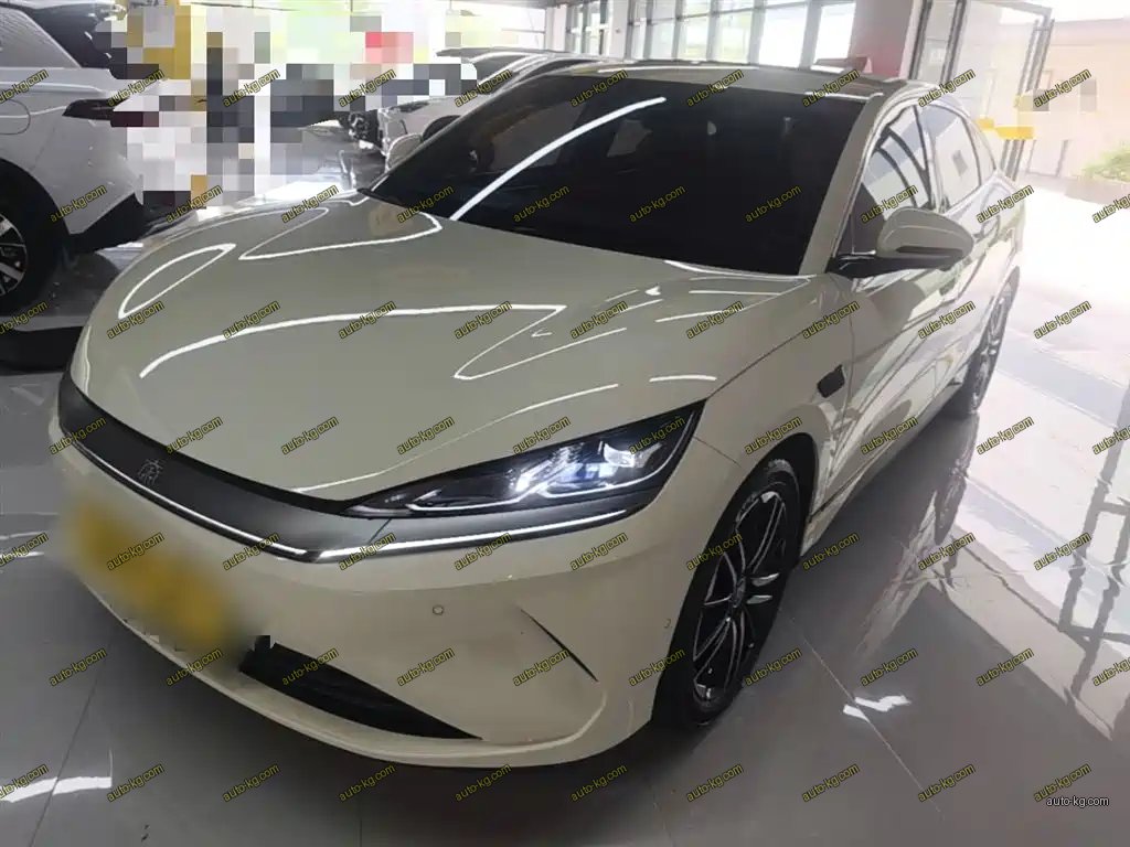 BYD Qin L 2025