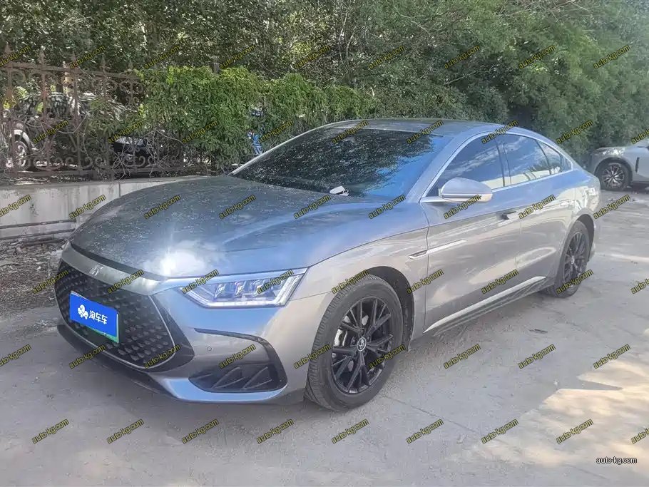 BYD Han 2024