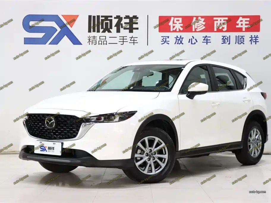 Mazda CX-5 2024