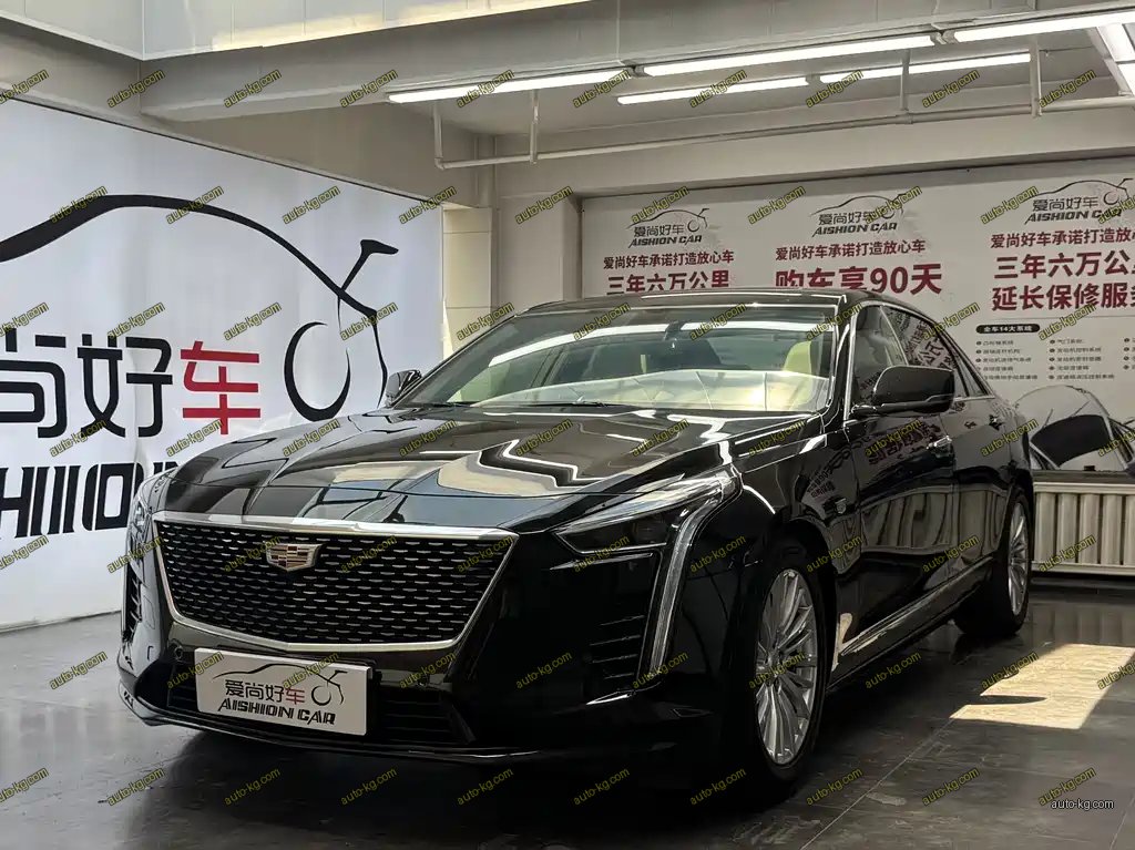 Cadillac CT6 2019