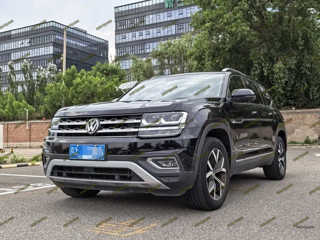 Volkswagen Teramont 2019