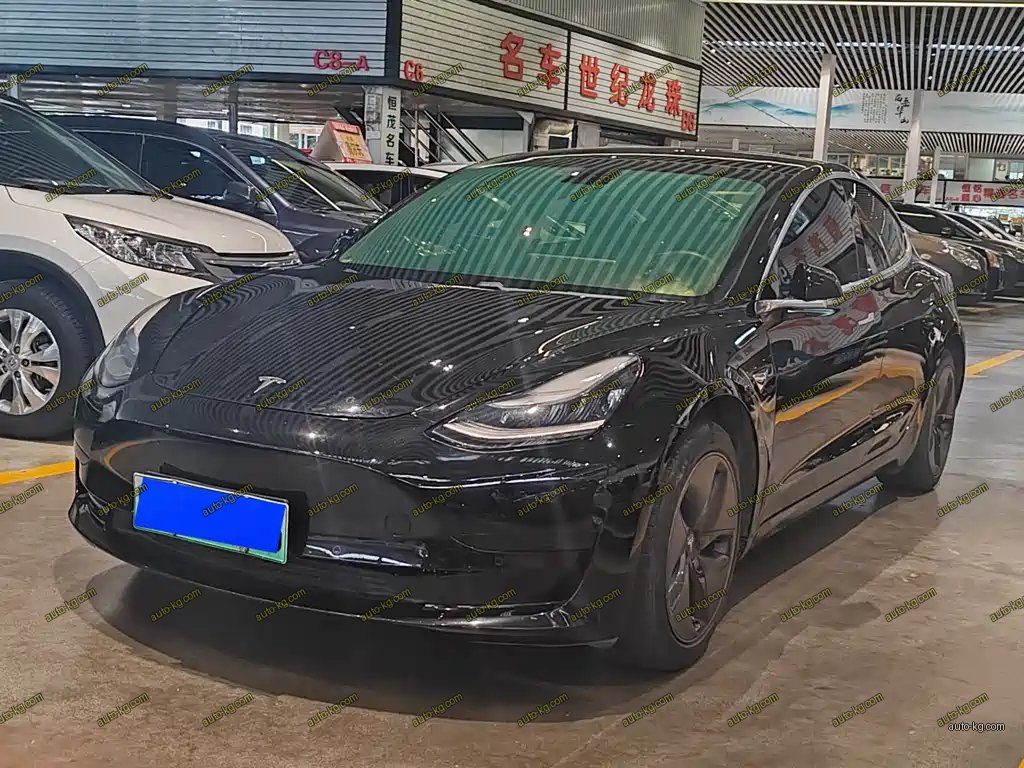 Tesla Model 3 2020
