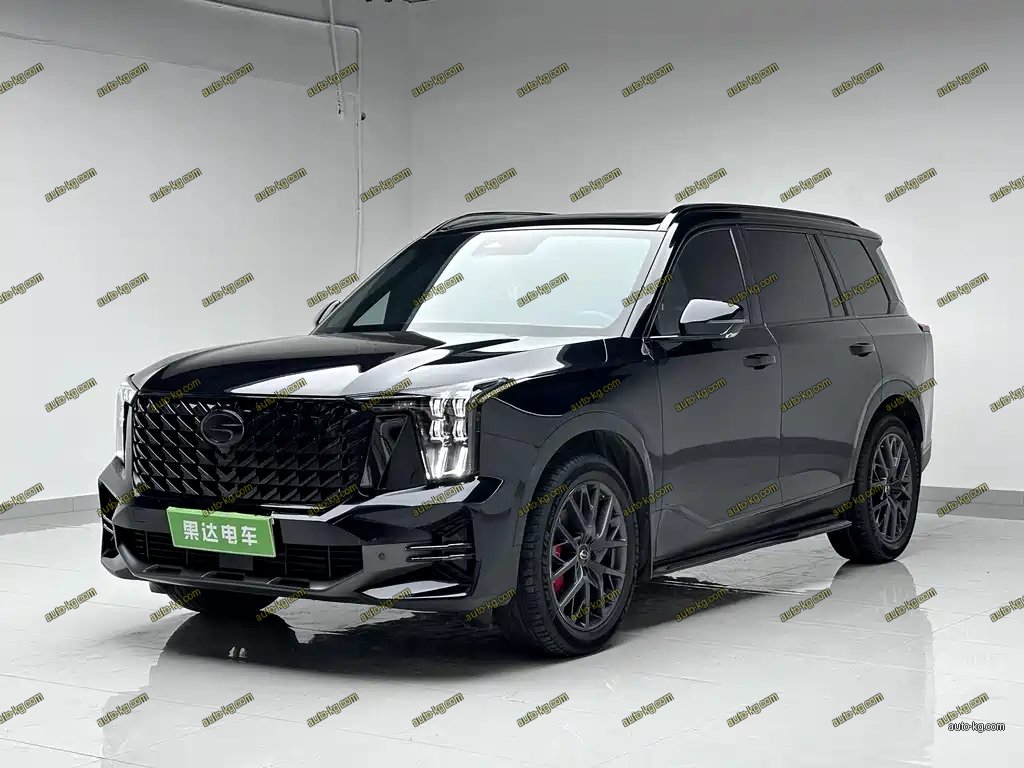 GAC Motor Trumpchi GS8 2023