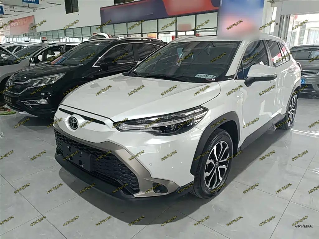 Toyota Frontlander 2023