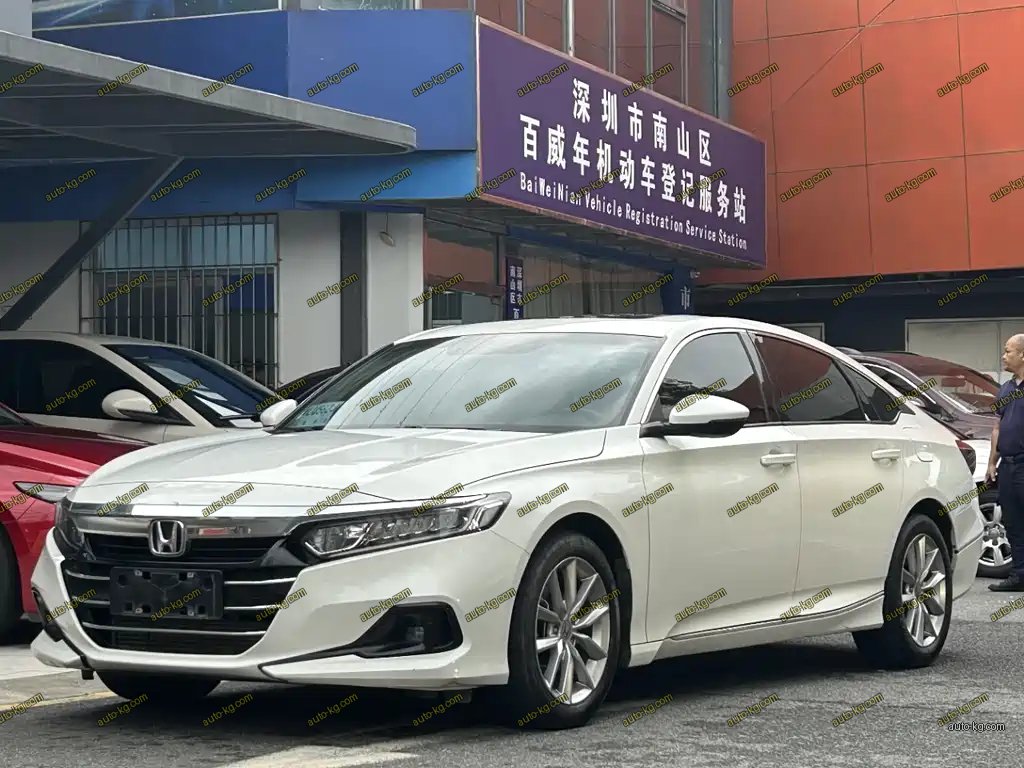 Honda Accord 2023