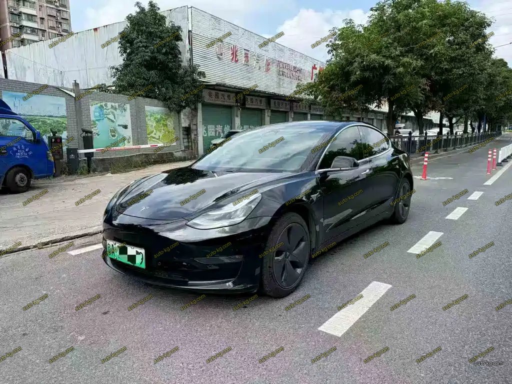 Tesla Model 3 2020