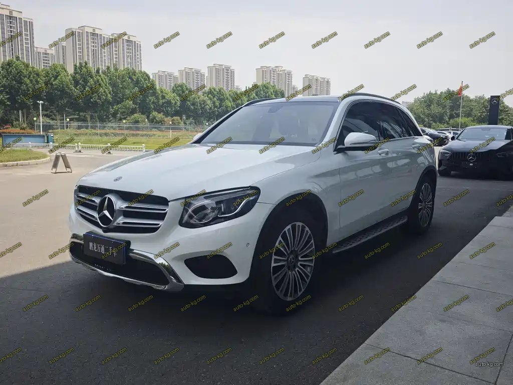 Mercedes-Benz GLC 2017