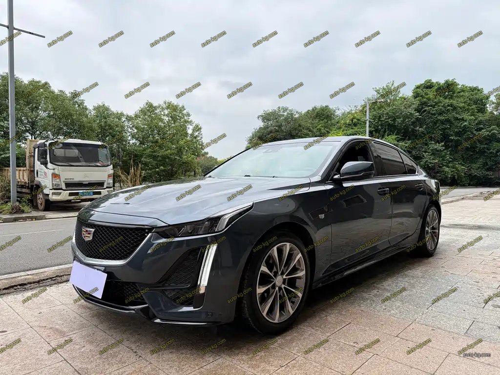 Cadillac CT5 2021