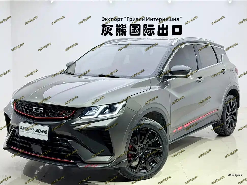 Geely Binyue 2023