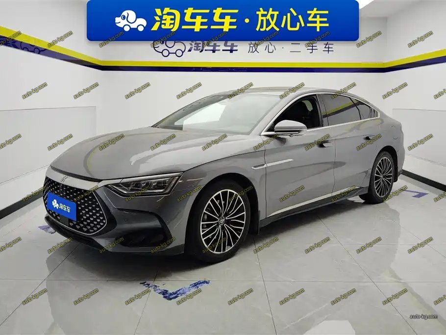 BYD Han 2024