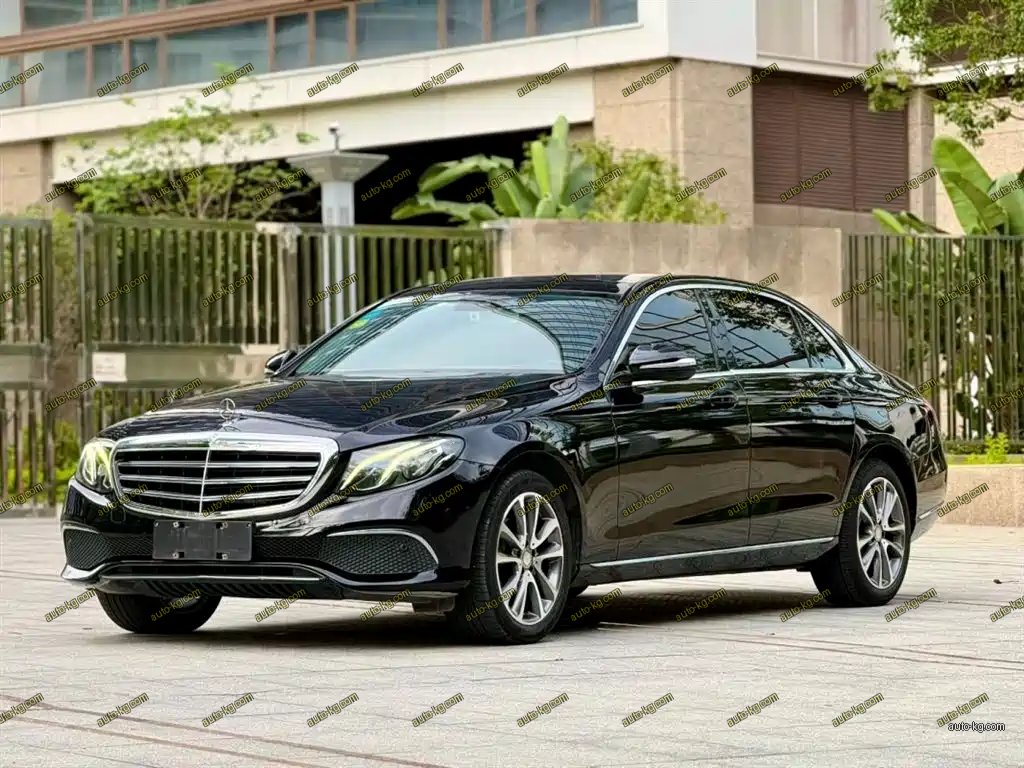 Mercedes-Benz E-Class 2016