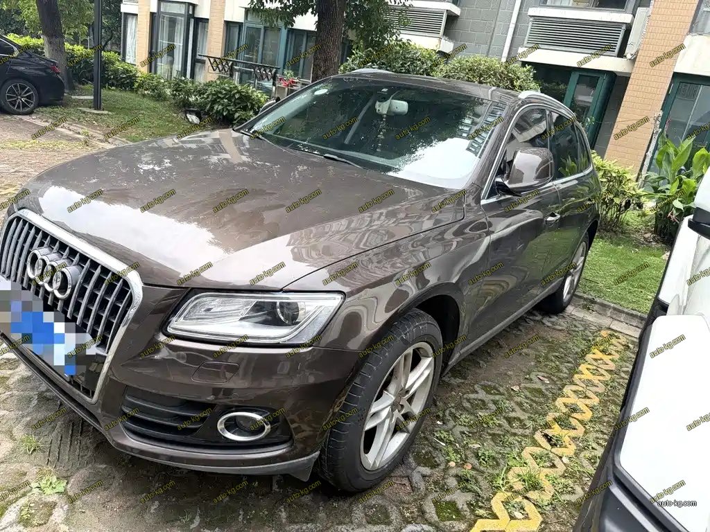 Audi Q5 2016