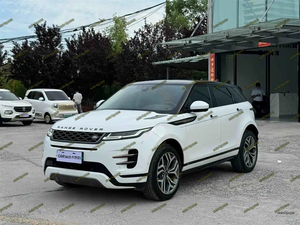 Land Rover Evoque 2020