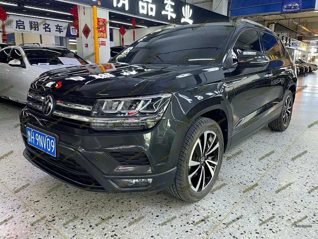 Volkswagen Tharu 2022