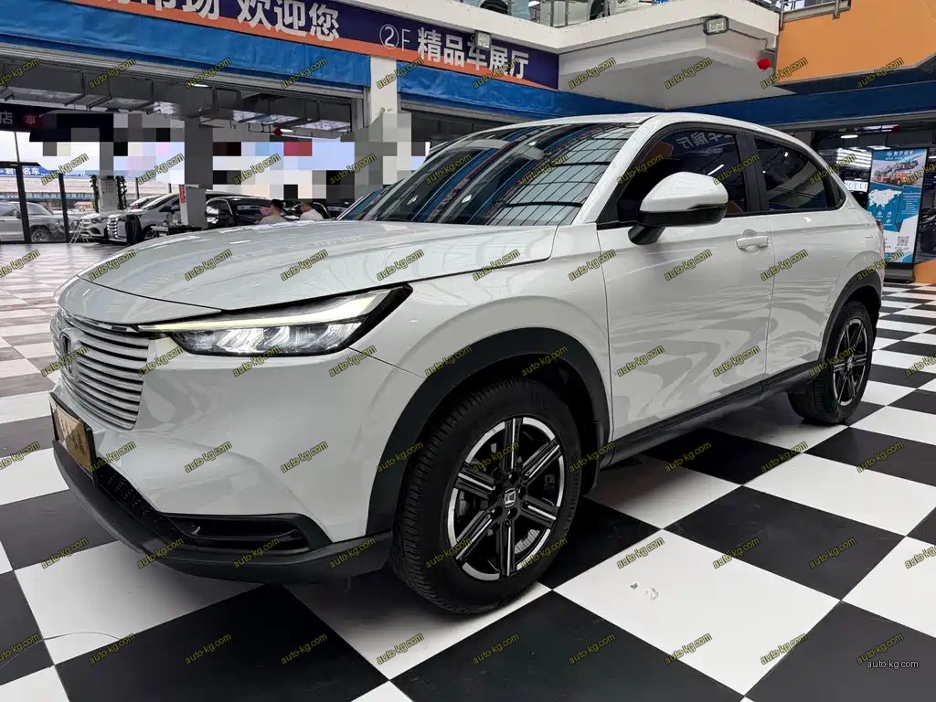 Honda Vezel 2024
